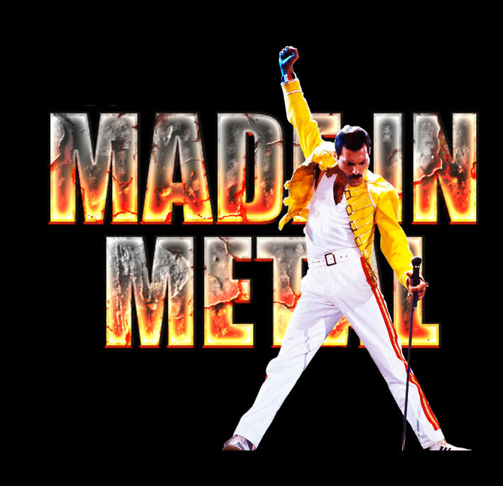 Imagen de Made in Metal radio